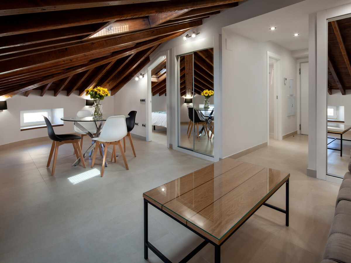 Penthouse neuf au cœur de Málaga, 4e étage avec terrasse - Photo 2