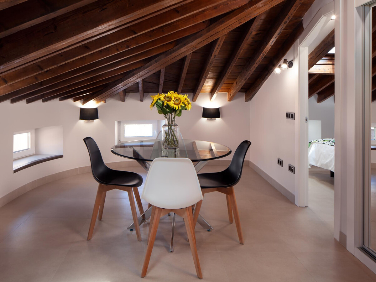 Penthouse neuf au cœur de Málaga, 4e étage avec terrasse - Photo 4