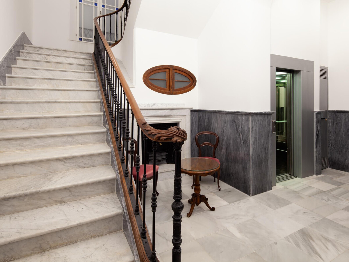 Penthouse neuf au cœur de Málaga, 4e étage avec terrasse - Photo 17