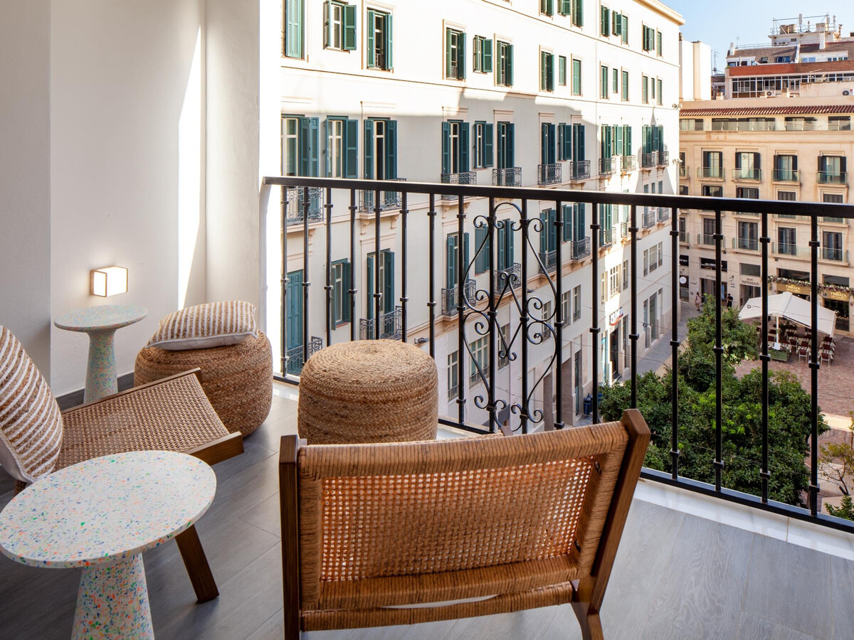Appartement 2 chambres, terrasse Plaza de las Flores - Photo 2