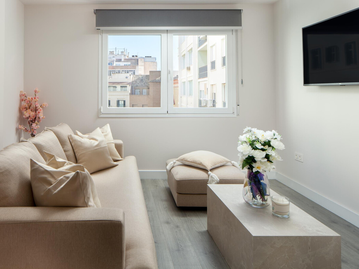 Appartement 2 chambres, terrasse Plaza de las Flores - Photo 7