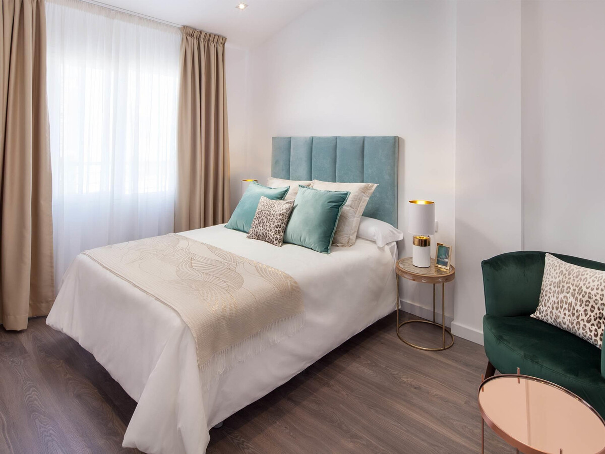 Penthouse Padilla, cœur historique de Málaga - Photo 7