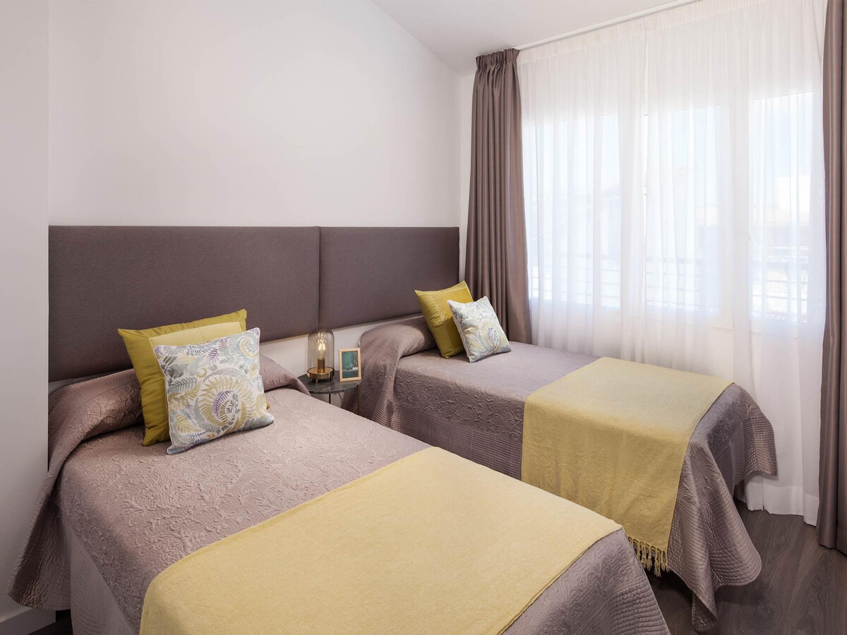 Penthouse Padilla, cœur historique de Málaga - Photo 9