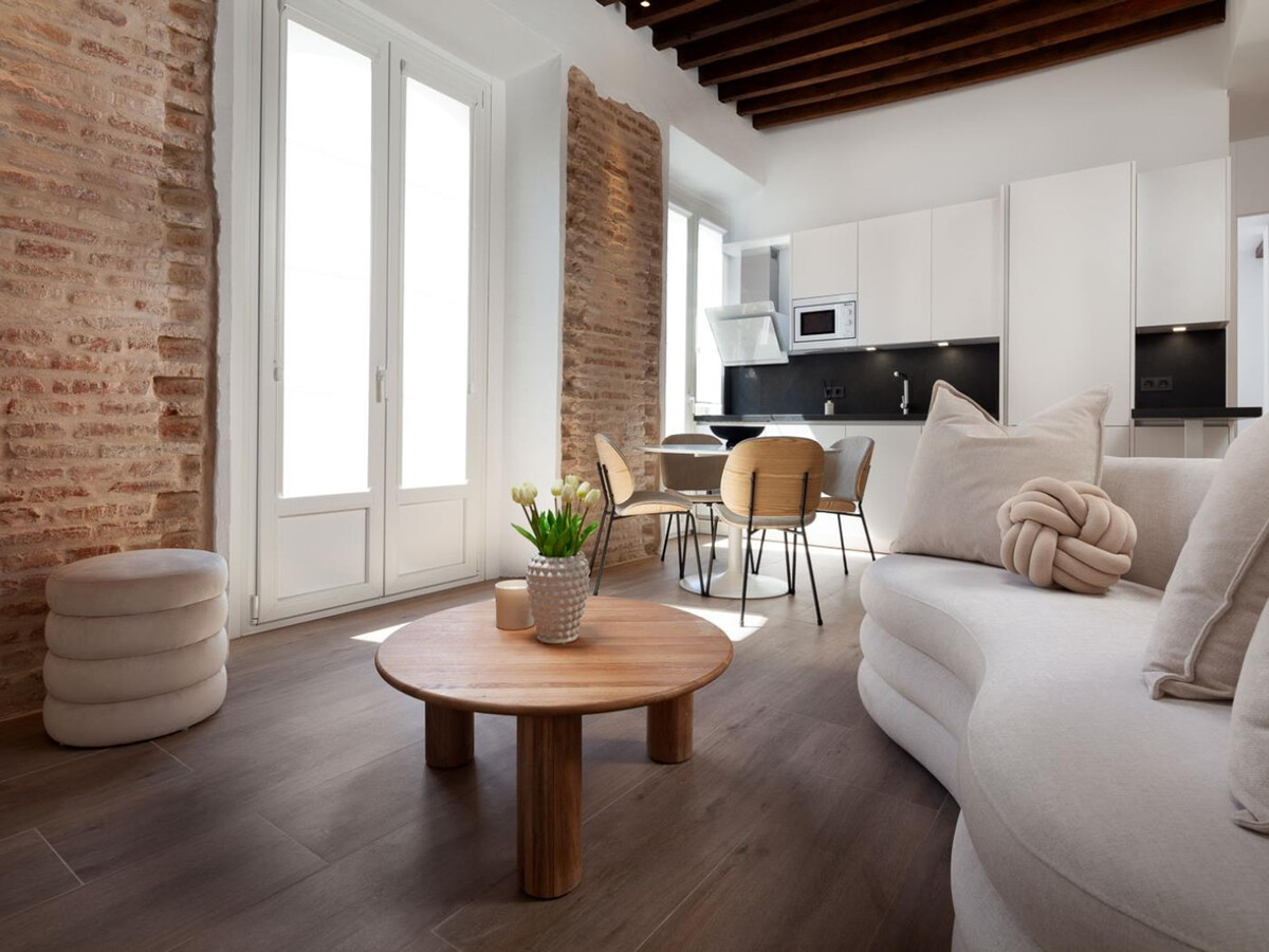Appartement 5 balcons au cœur historique de Málaga - Photo 4