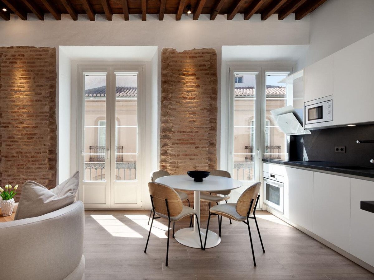 Appartement 5 balcons au cœur historique de Málaga - Photo 12