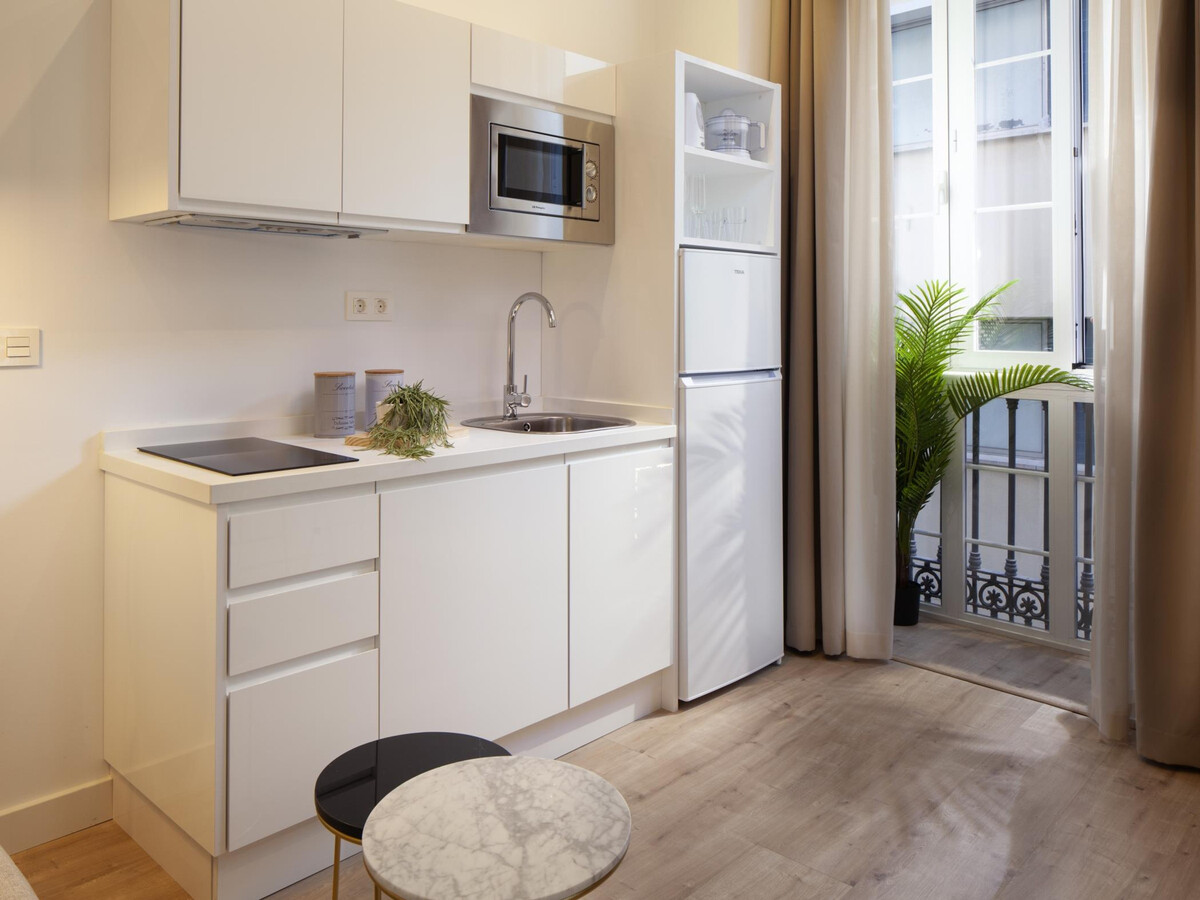 Appartement Kora-2 : balcon sur Calle Nueva à Málaga - Photo 12