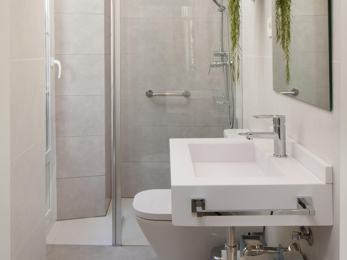 Appartement Kora-2 : balcon sur Calle Nueva à Málaga - Photo 13