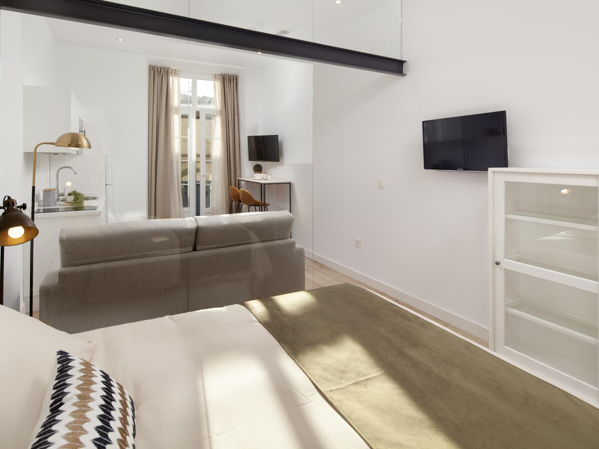 Appartement Kora-3 balcon sur Calle Nueva, Málaga centre - Photo 3