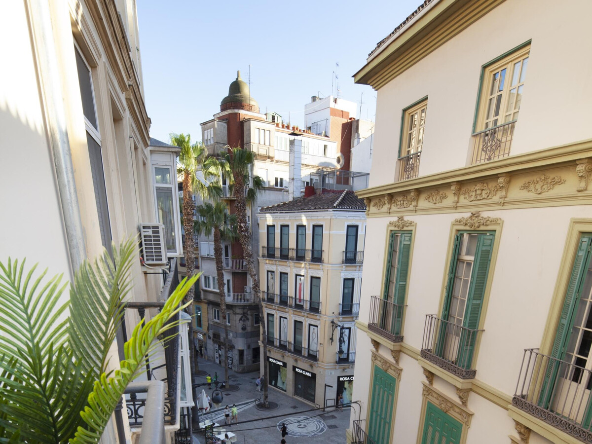 Appartement Kora-3 balcon sur Calle Nueva, Málaga centre - Photo 17