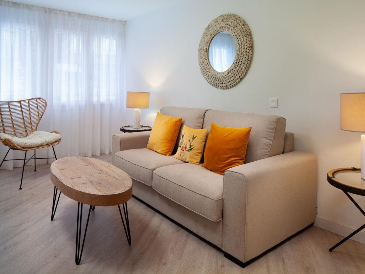 Appartement La Malagueta, 2 min plage, centre historique - Photo 1