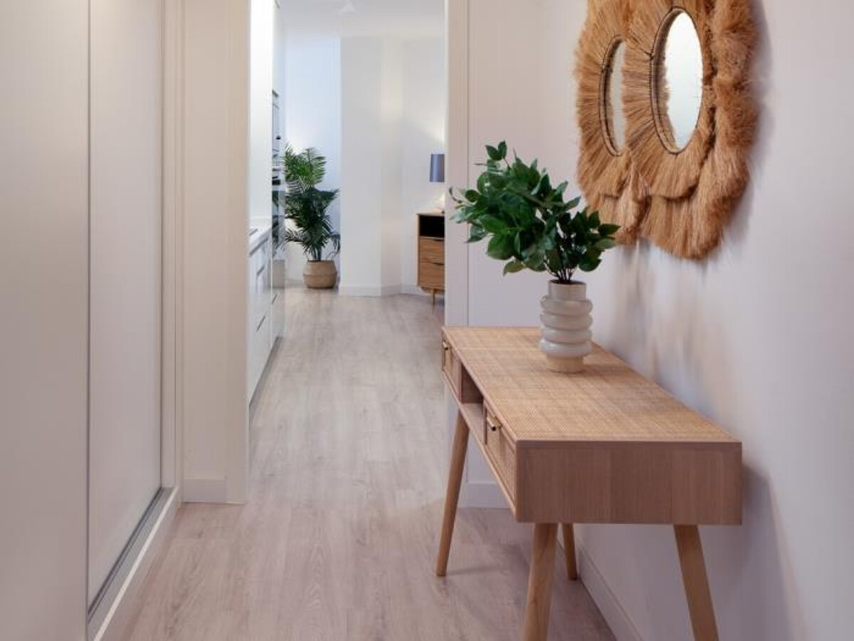 Appartement La Malagueta, 2 min plage, centre historique - Photo 5