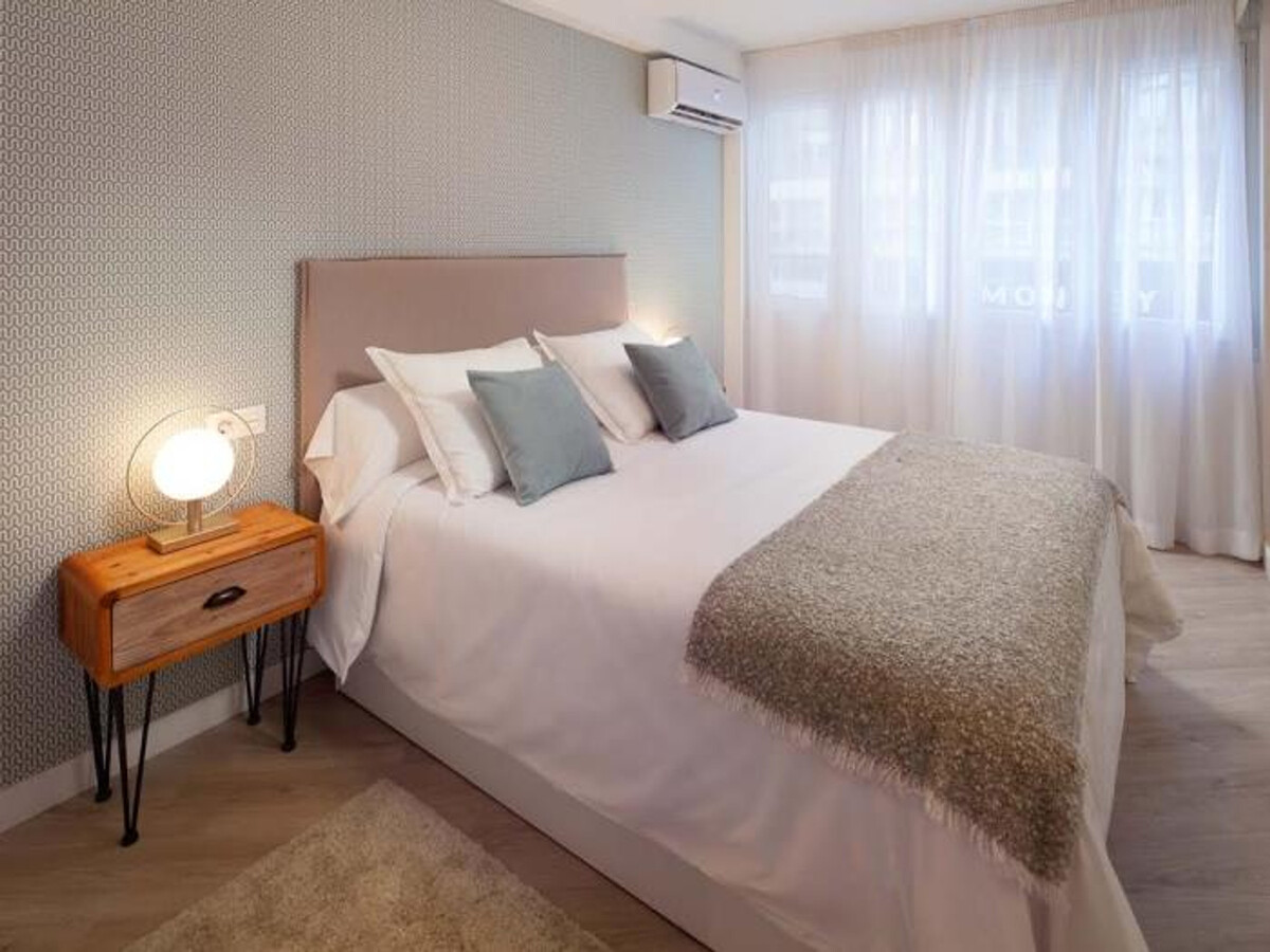 Appartement La Malagueta, 2 min plage, centre historique - Photo 10
