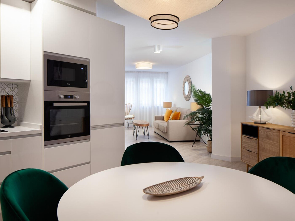 Appartement La Malagueta, 2 min plage, centre historique - Photo 13