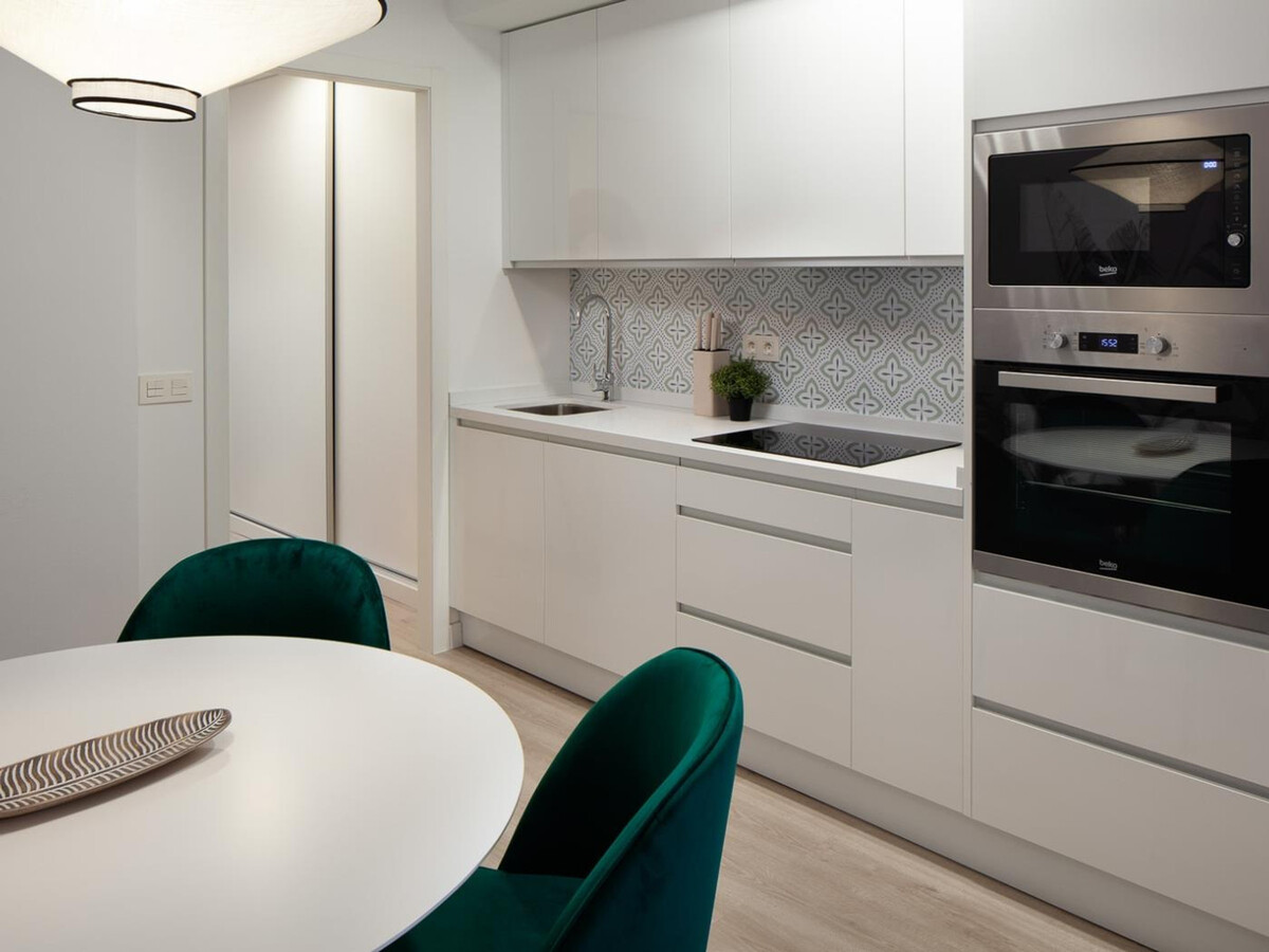 Appartement La Malagueta, 2 min plage, centre historique - Photo 14