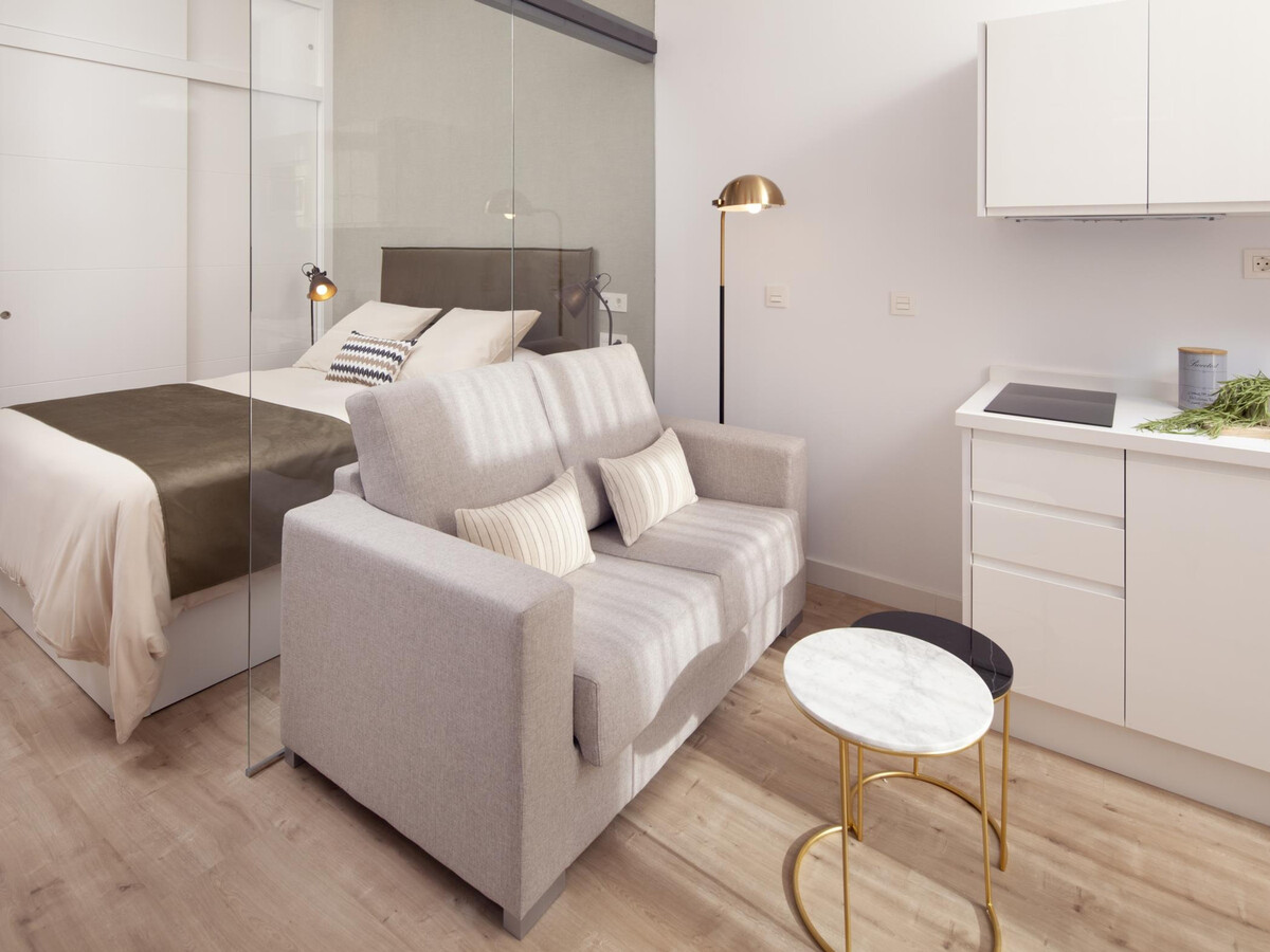 INMálaga Kora-4 : Appartement balcon centre Malaga - Photo 9