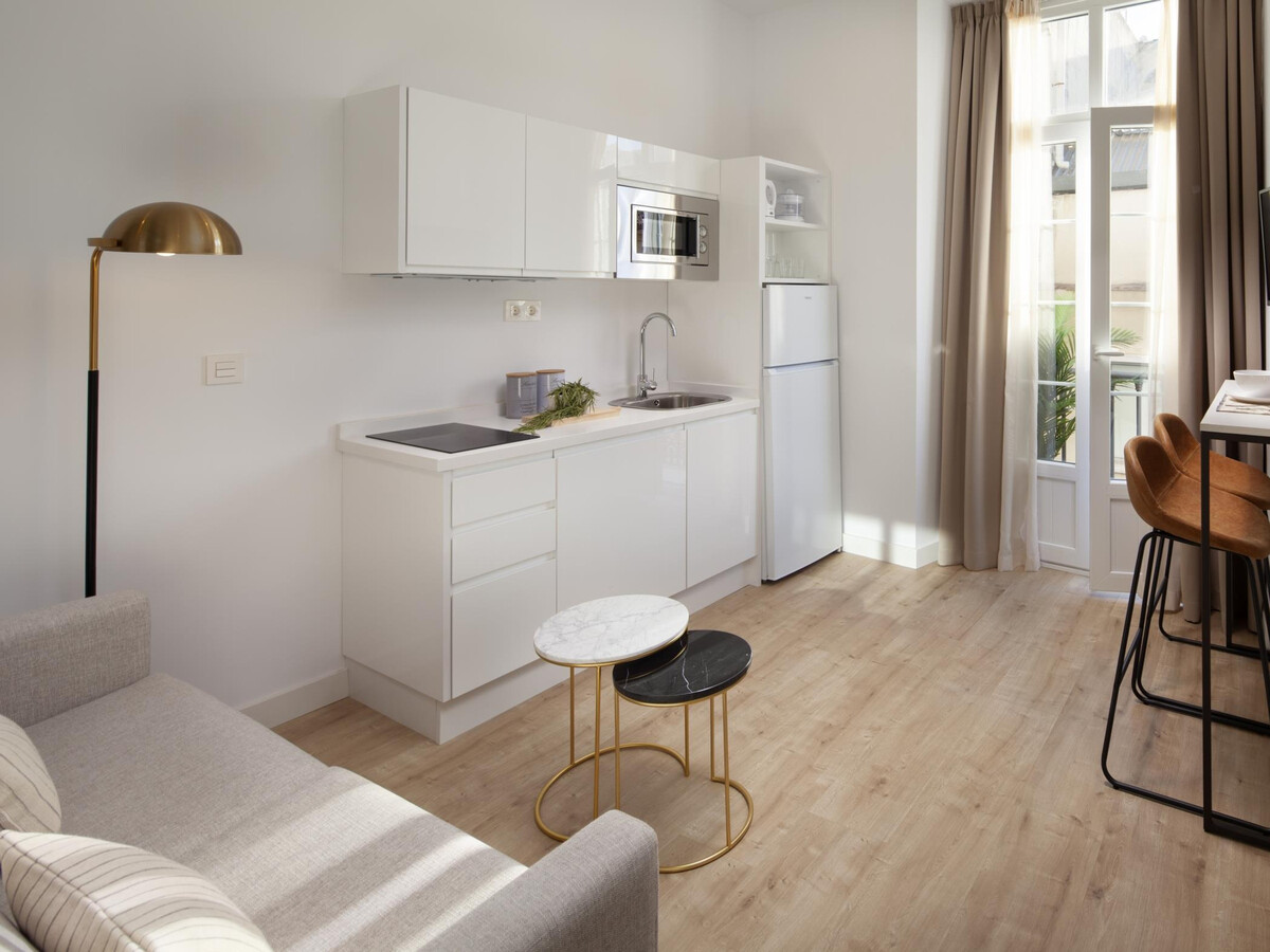 INMálaga Kora-4 : Appartement balcon centre Malaga - Photo 10
