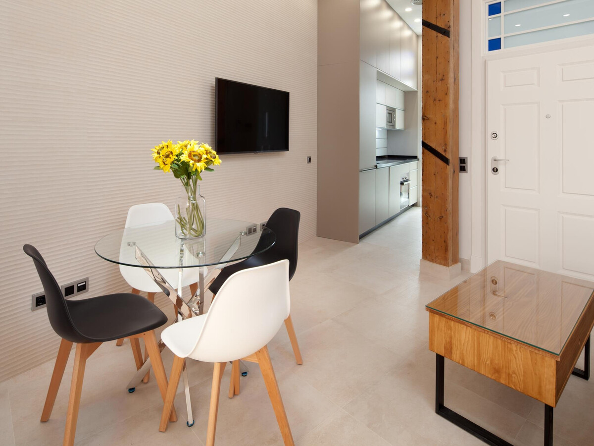 Appartement 1 chambre rénové, 2 balcons, centre Málaga - Photo 1