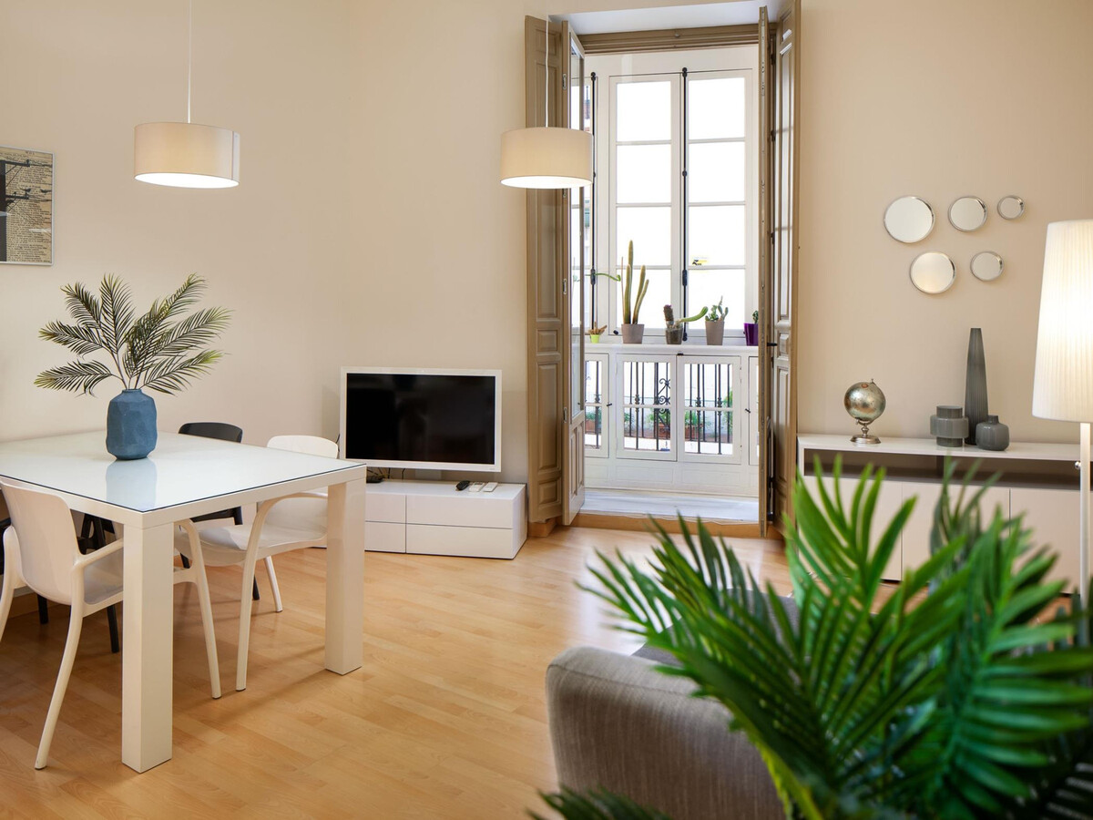 Appartement 1 chambre au cœur historique de Málaga - Photo 2