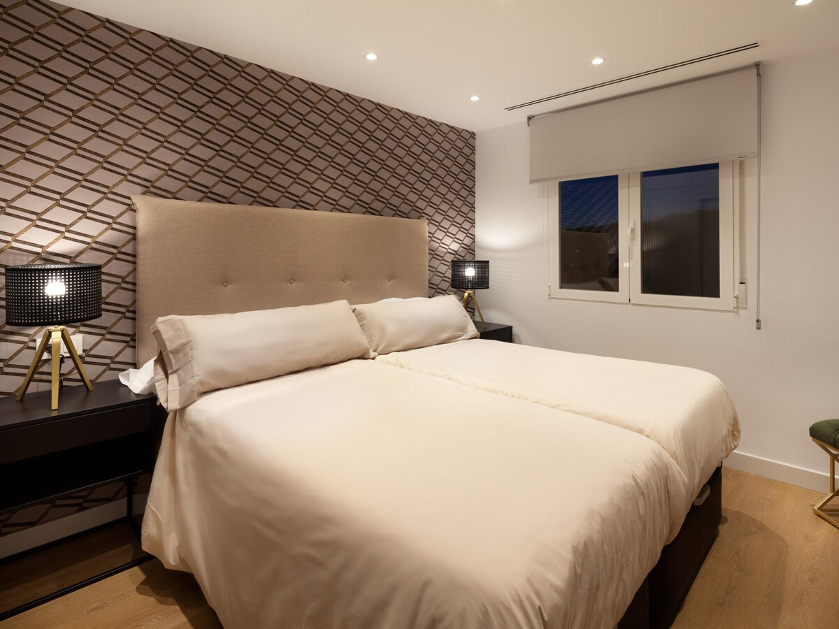 Appartement moderne 7e étage, vue cathédrale Málaga - Photo 13