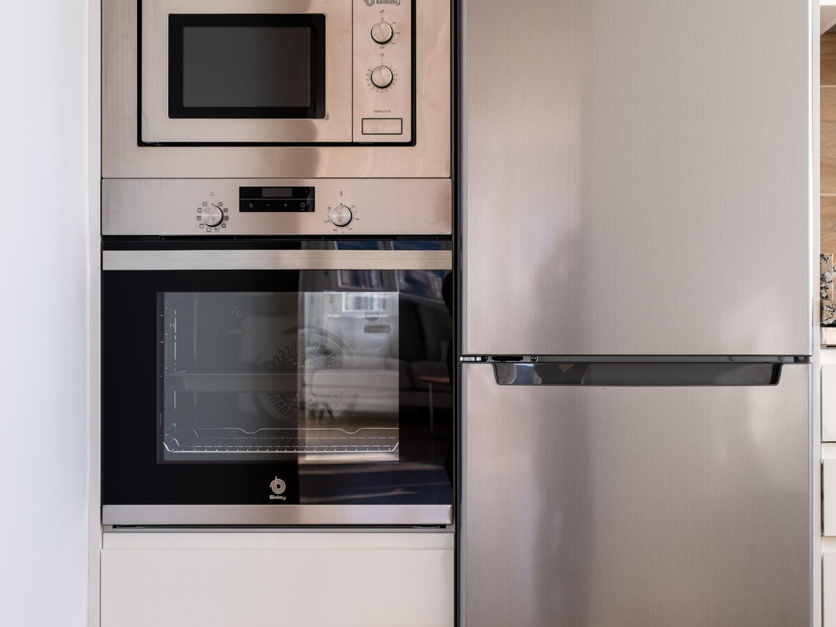 Appartement moderne 7e étage, vue cathédrale Málaga - Photo 20