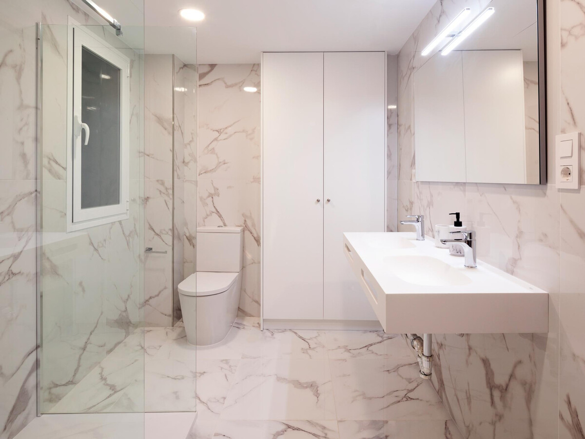 Appartement moderne 7e étage, vue cathédrale Málaga - Photo 21
