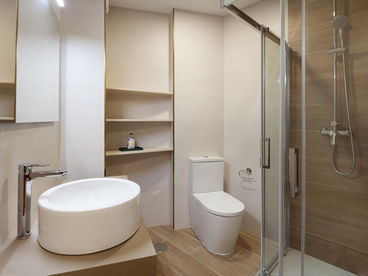 Appartement moderne 7e étage, vue cathédrale Málaga - Photo 24