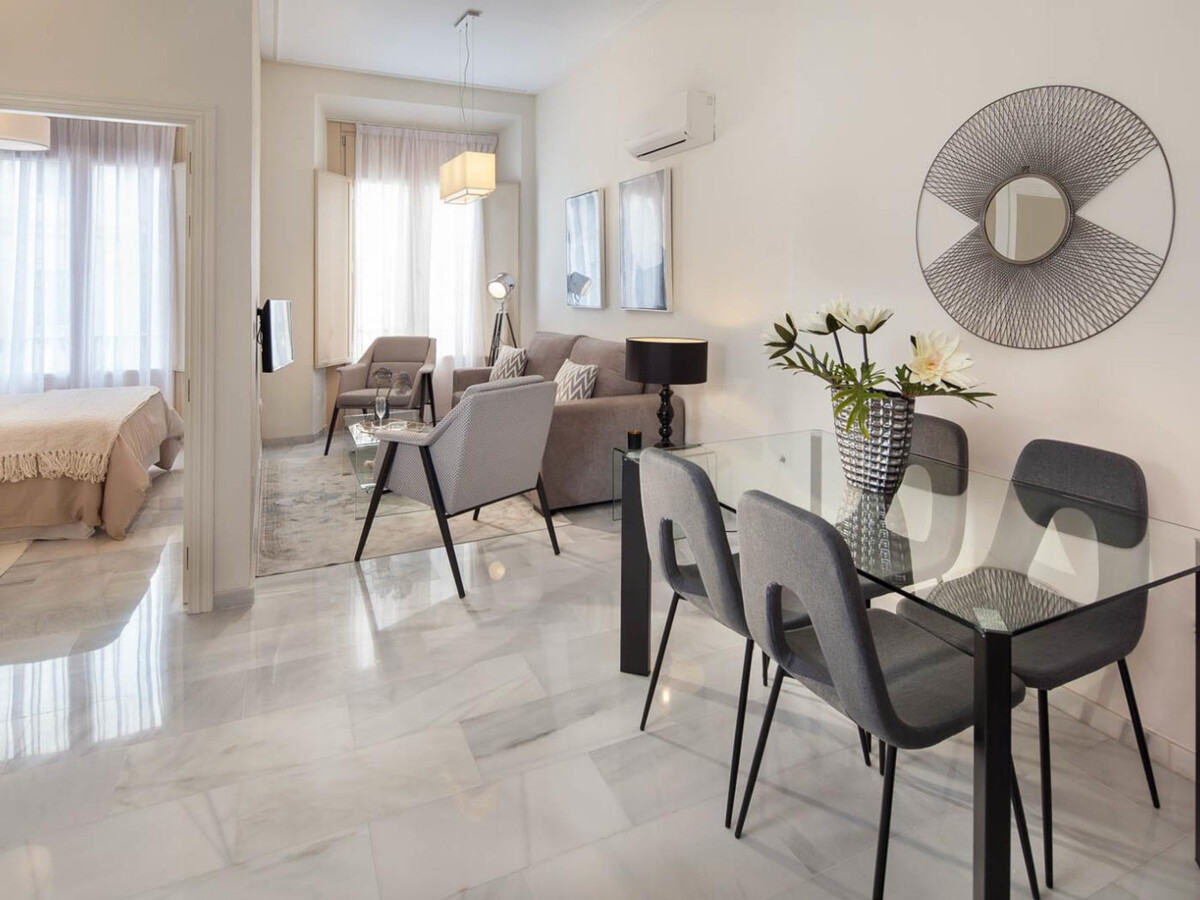 Appartement de luxe face à la Cathédrale, Málaga - Photo 3