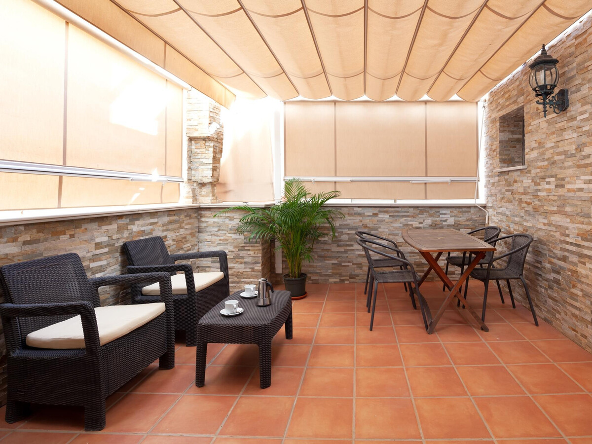 Studio avec Grande Terrasse, Plaza De Las Flores à Málaga - Photo 13