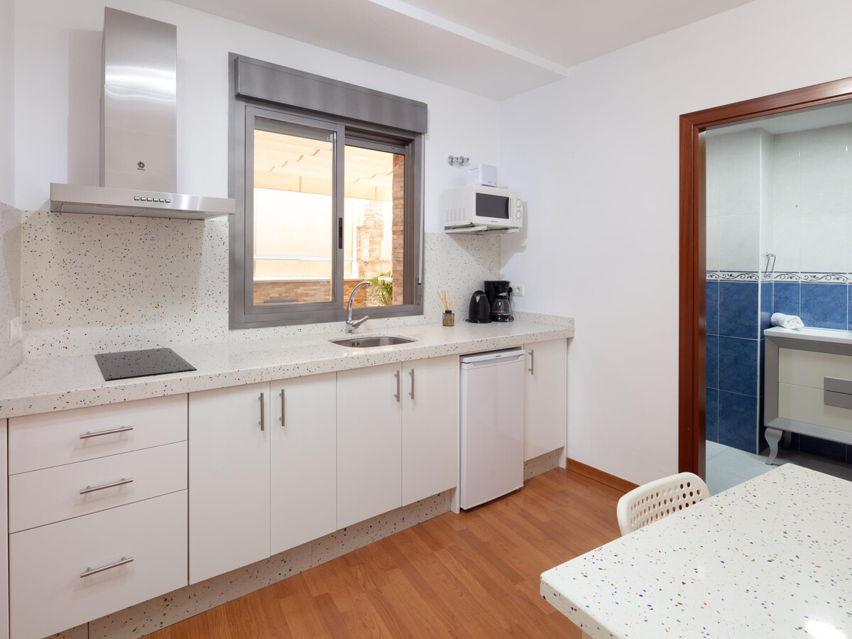Studio avec Grande Terrasse, Plaza De Las Flores à Málaga - Photo 17