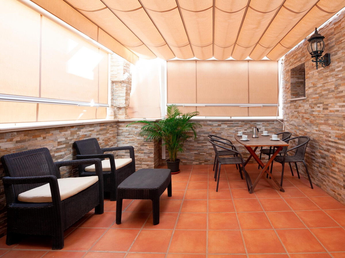 Studio avec Grande Terrasse, Plaza De Las Flores à Málaga - Photo 24