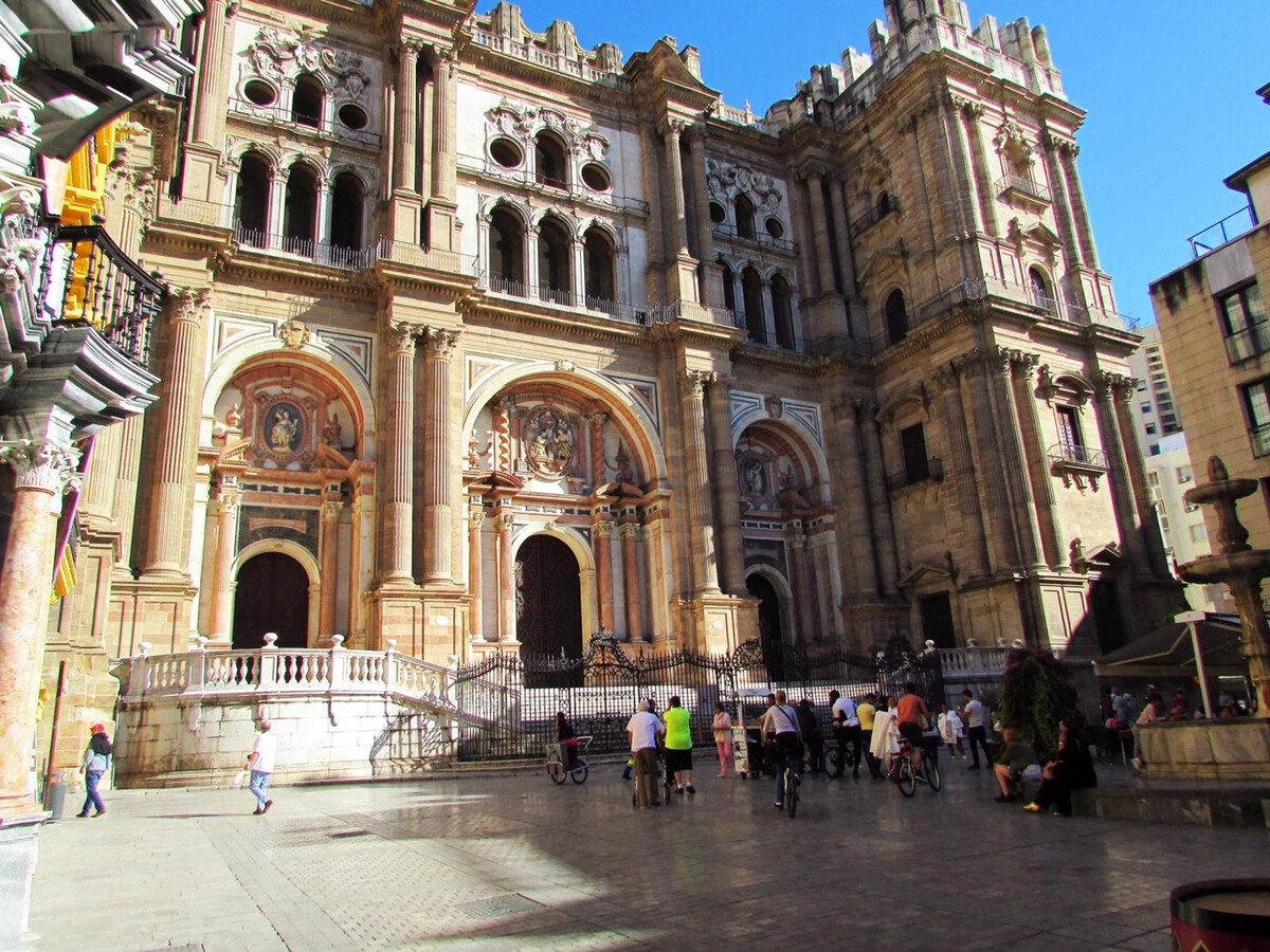 Appartement luxe centre historique Málaga, près musées - Photo 13