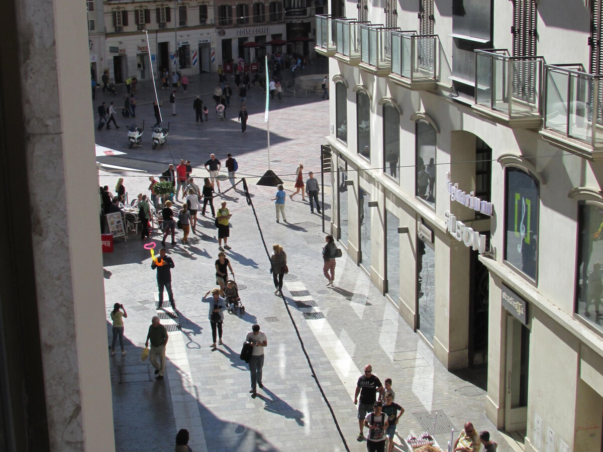 Appartement luxe centre historique Málaga, près musées - Photo 16