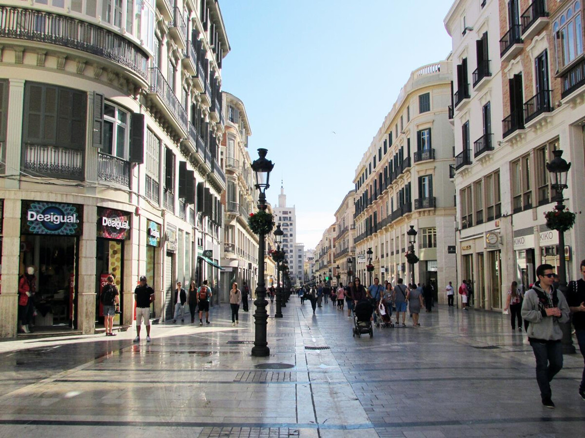 Appartement luxe centre historique Málaga, près musées - Photo 18