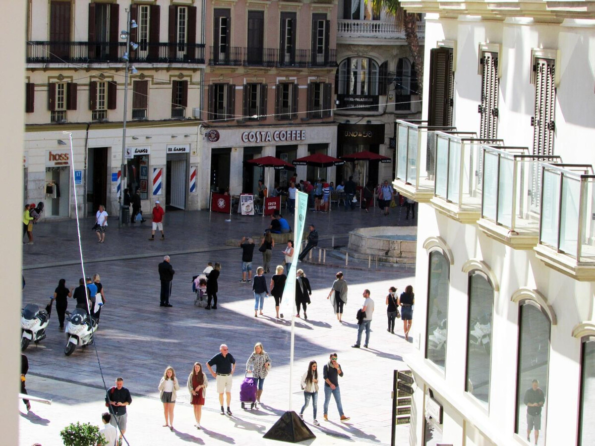 Appartement luxe centre historique Málaga, près musées - Photo 20