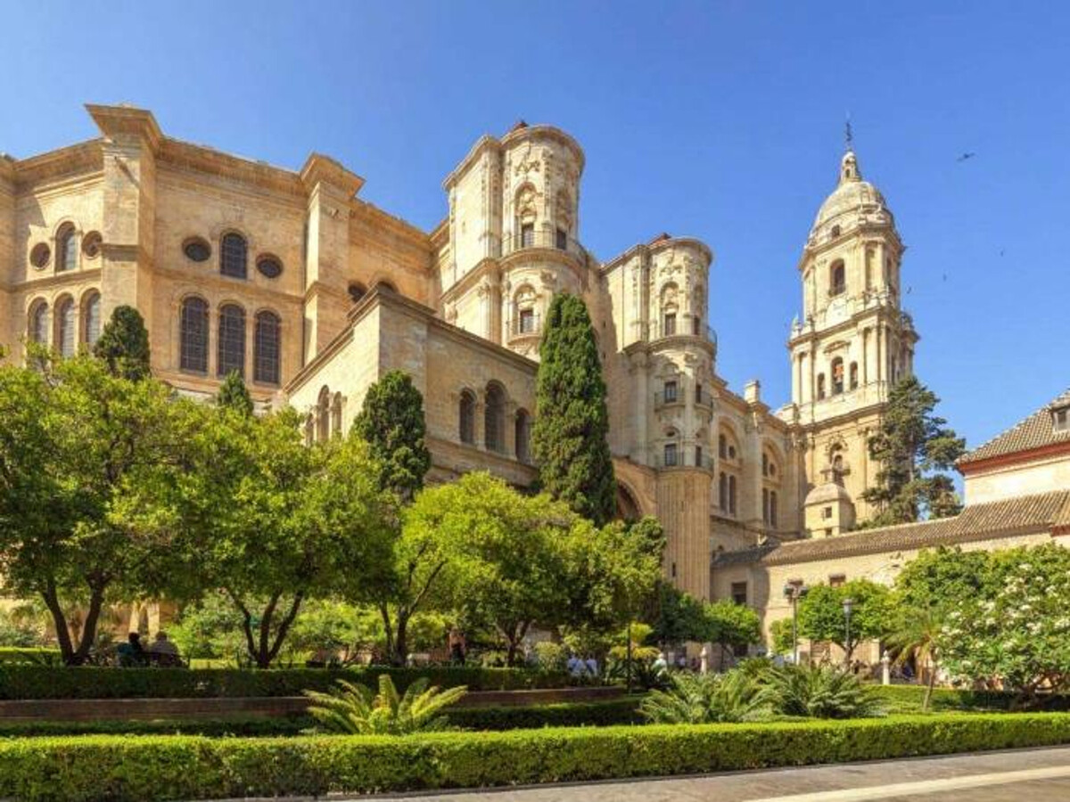 Appartement luxe centre historique Málaga, près musées - Photo 22