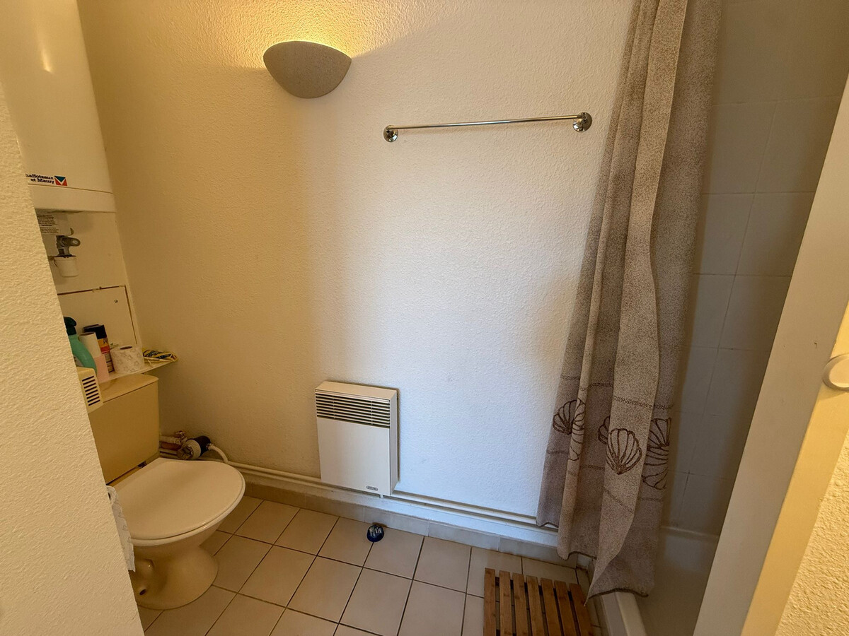 Studio climatisé Banyuls-sur-Mer, parking et terrasse - Photo 14