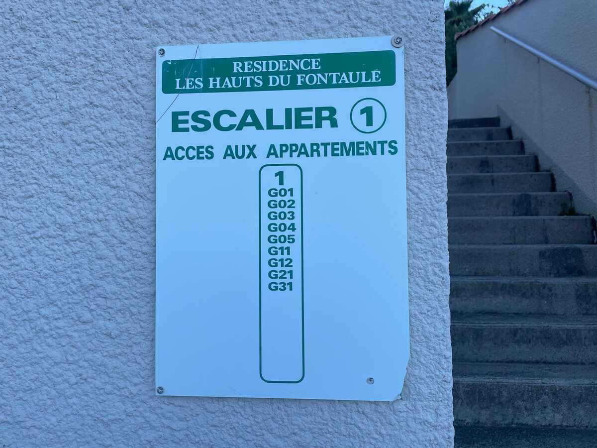 Studio climatisé Banyuls-sur-Mer, parking et terrasse - Photo 18