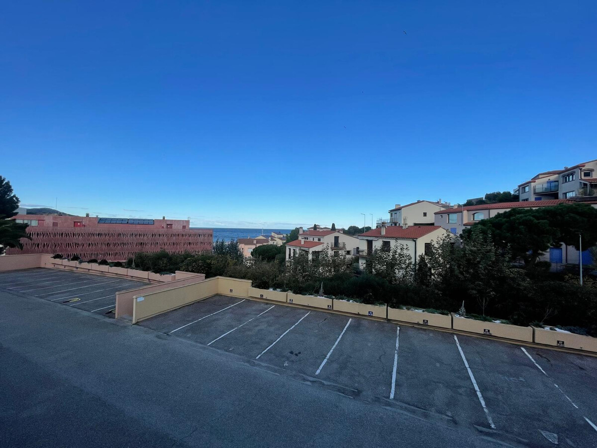Studio climatisé Banyuls-sur-Mer, parking et terrasse - Photo 19