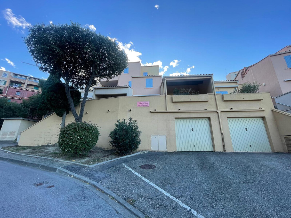 Studio climatisé Banyuls-sur-Mer, parking et terrasse - Photo 20