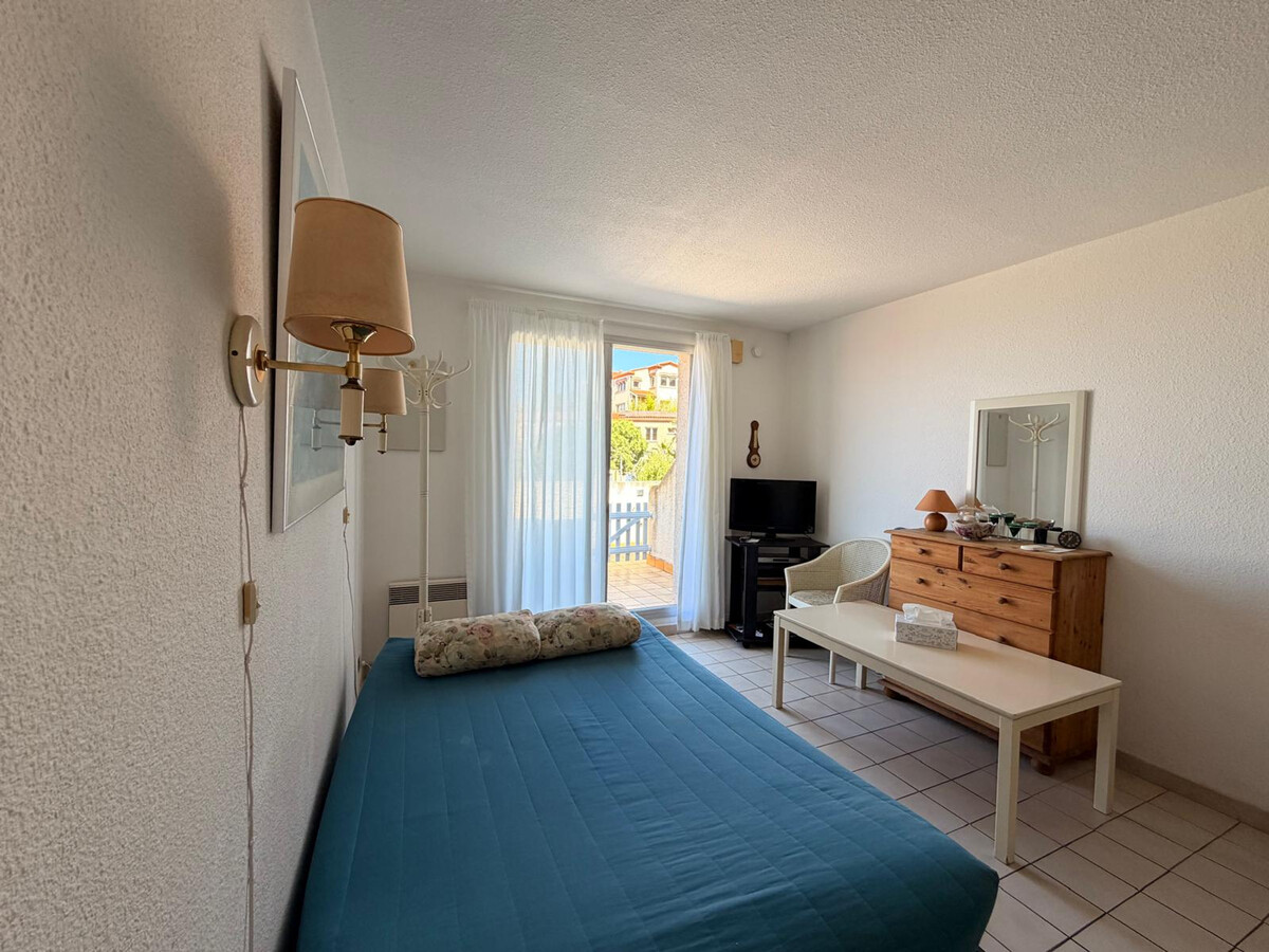 Studio climatisé Banyuls-sur-Mer, parking et terrasse - Photo 21