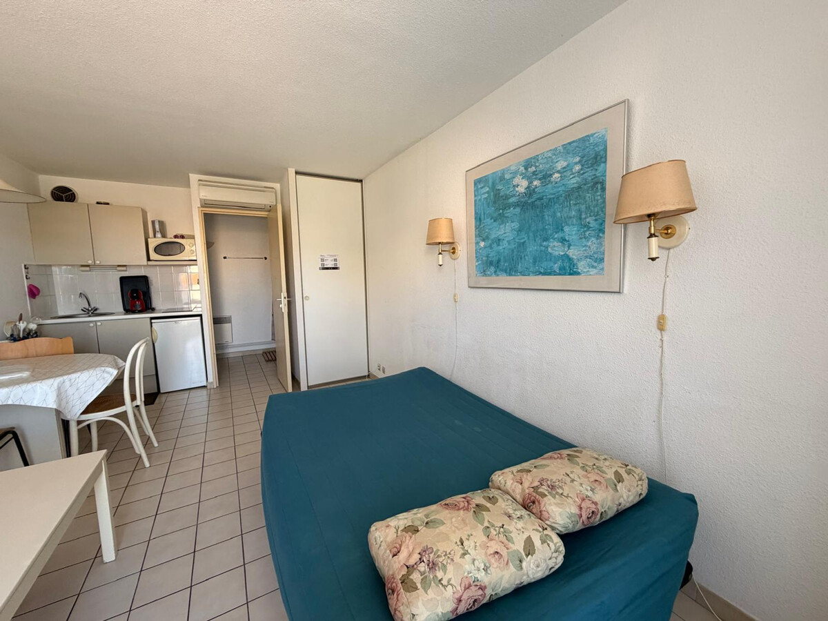 Studio climatisé Banyuls-sur-Mer, parking et terrasse - Photo 22