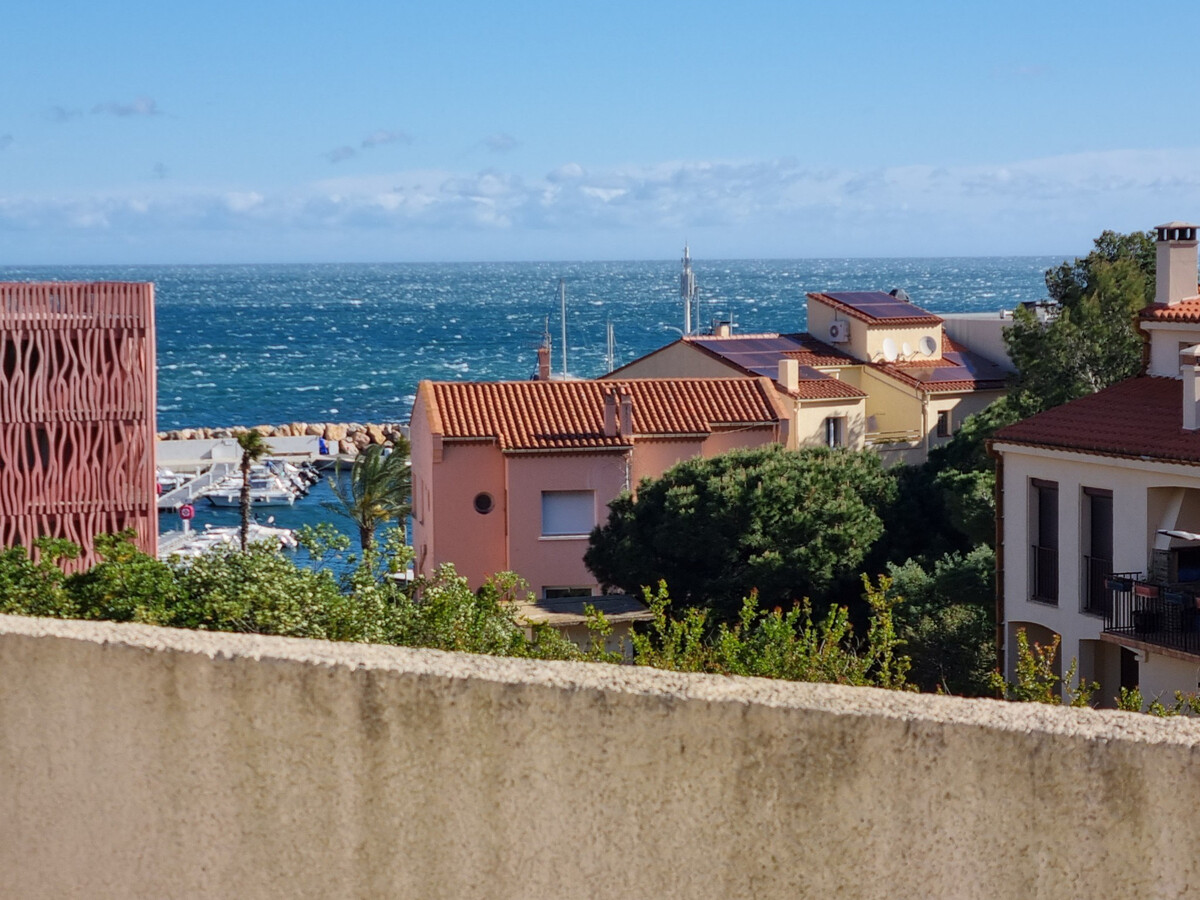 Studio climatisé Banyuls-sur-Mer, parking et terrasse - Photo 23