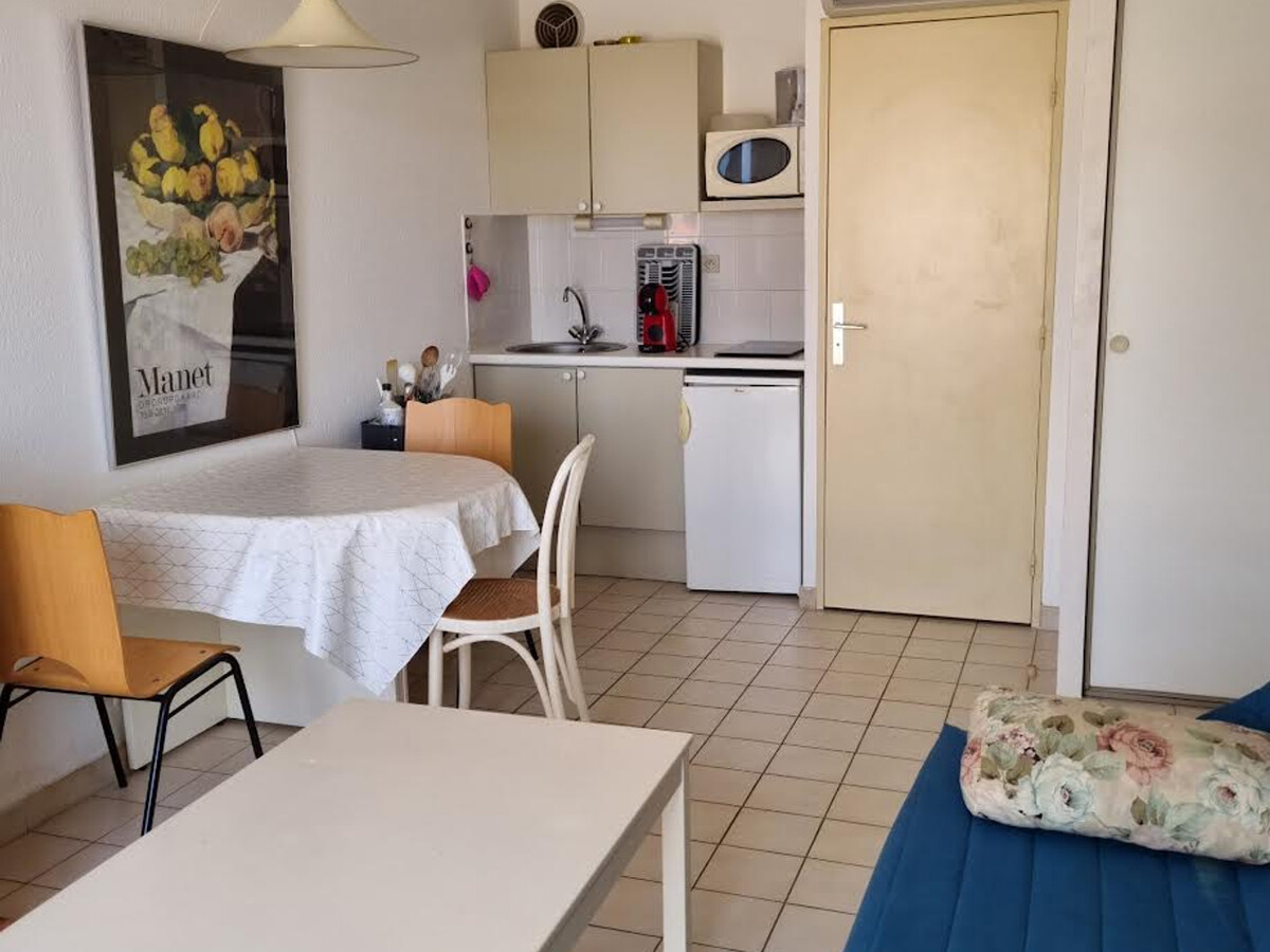 Studio climatisé Banyuls-sur-Mer, parking et terrasse - Photo 24
