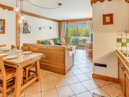 Appartement 8 pers Champagny, garage et accès spa : photo 2