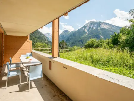 Appartement 8 pers Champagny, garage et accès spa : photo 10