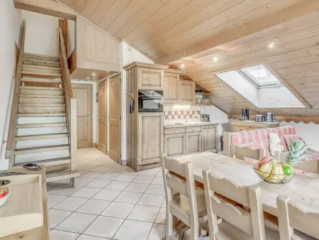 Duplex 8 pers Champagny-en-Vanoise, piscine & spa inclus : photo 5