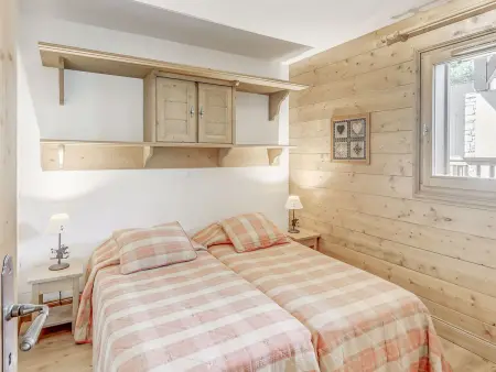 Duplex 8 pers Champagny-en-Vanoise, piscine & spa inclus : photo 6