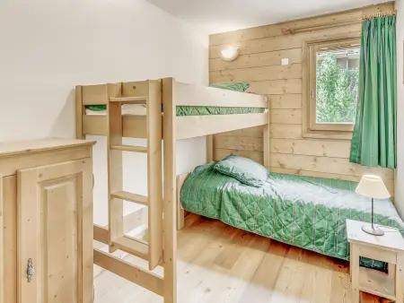 Duplex 8 pers Champagny-en-Vanoise, piscine & spa inclus : photo 7
