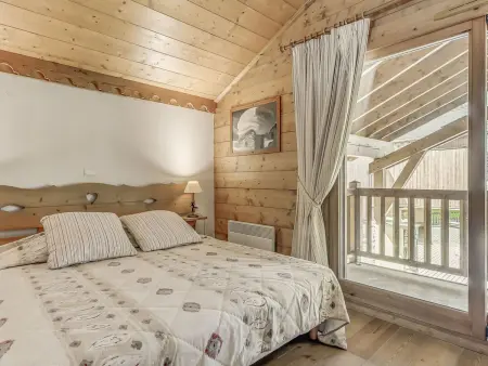 Duplex 8 pers Champagny-en-Vanoise, piscine & spa inclus : photo 8
