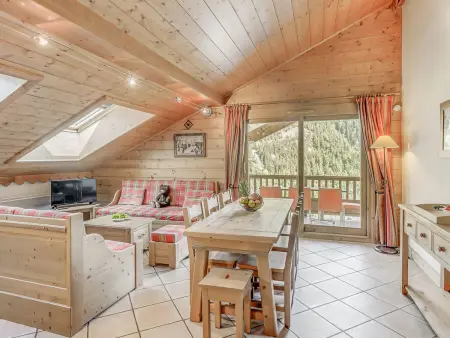 Duplex 8 pers Champagny-en-Vanoise, piscine & spa inclus : photo 11